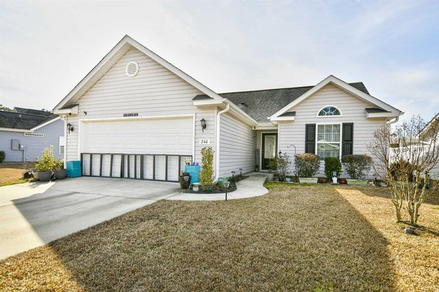 240 Foxpath Loop, Myrtle Beach, SC 29588