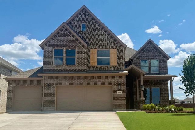 1109 Cowbird Way, Mansfield, TX 76063
