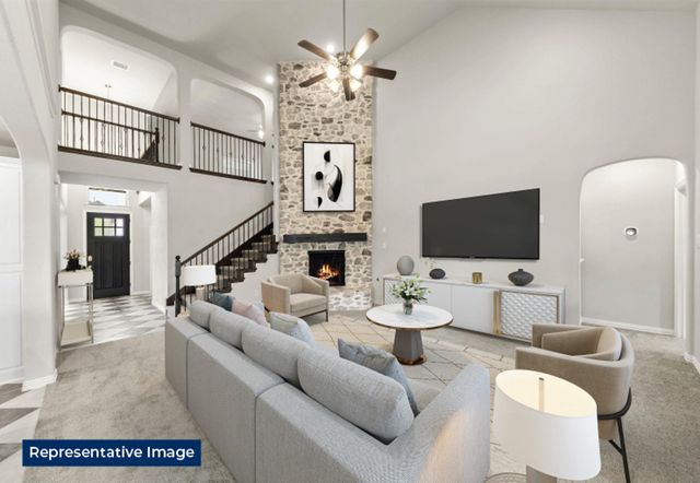 1109 Cowbird Way, Mansfield, TX 76063
