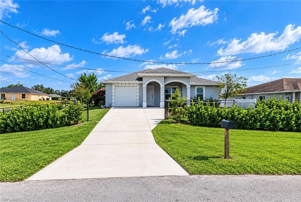 746 Homer AVE S, LEHIGH ACRES, FL 33973 — photo 2