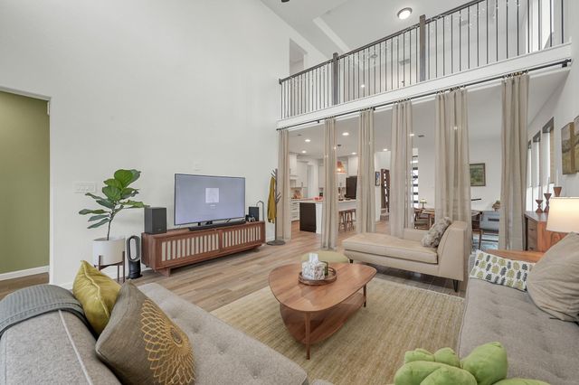 647 Sand Branch Drive, Conroe, TX 77304