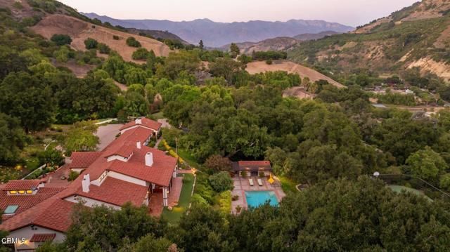 10829 Oak Knoll Road, Ojai, CA 93023