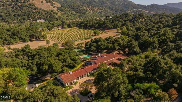 10829 Oak Knoll Road, Ojai, CA 93023