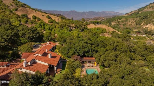 10829 Oak Knoll Road, Ojai, CA 93023