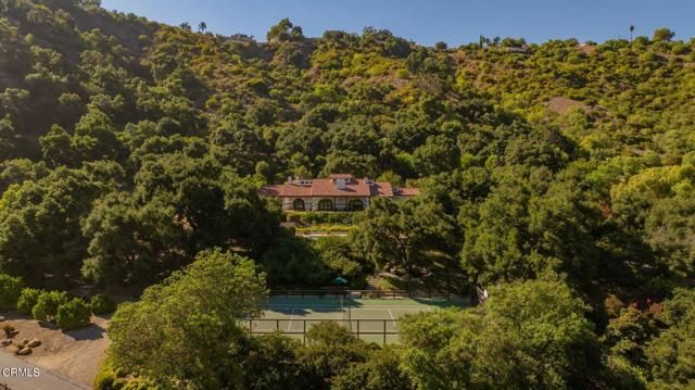 10829 Oak Knoll Road, Ojai, CA 93023