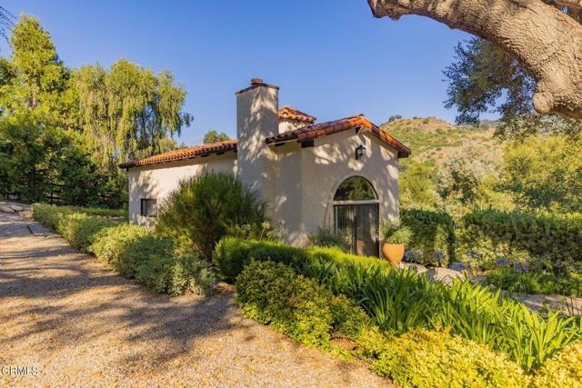 10829 Oak Knoll Road, Ojai, CA 93023