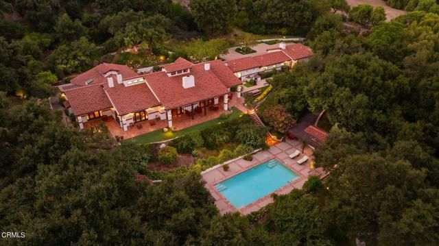 10829 Oak Knoll Road, Ojai, CA 93023