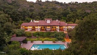 10829 Oak Knoll Road, Ojai, CA 93023