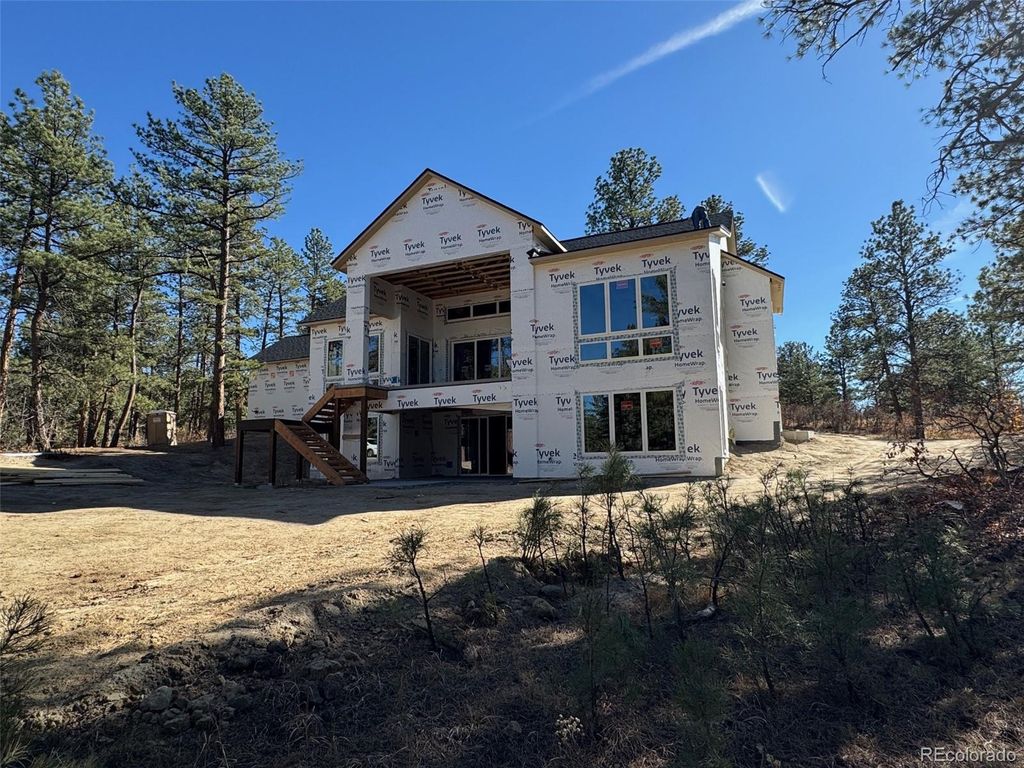 7572 Kelty Trail, Franktown, CO 80116