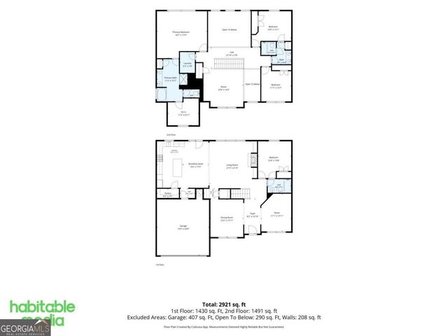 4818 Ralin Court, Atlanta, GA 30331