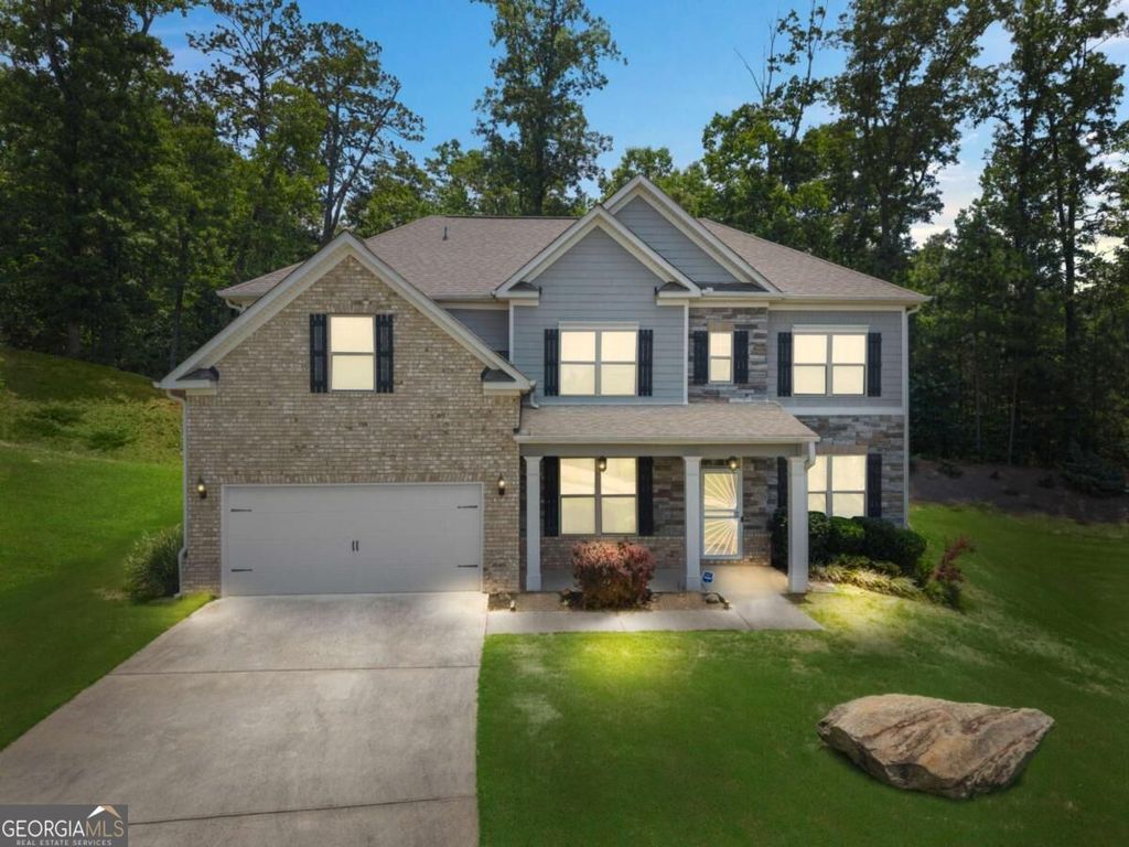 4818 Ralin Court, Atlanta, GA 30331