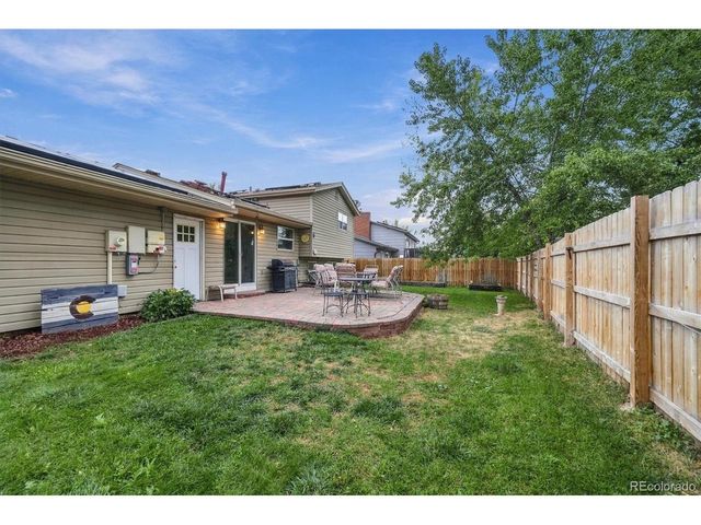 12884 W Tufts Ave, Morrison, CO 80465