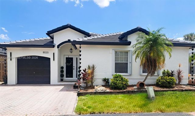 8020 SW 158th Ave, Miami, FL 33193