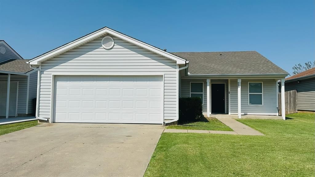 9233 Snowberry Drive, Oklahoma City, OK 73165