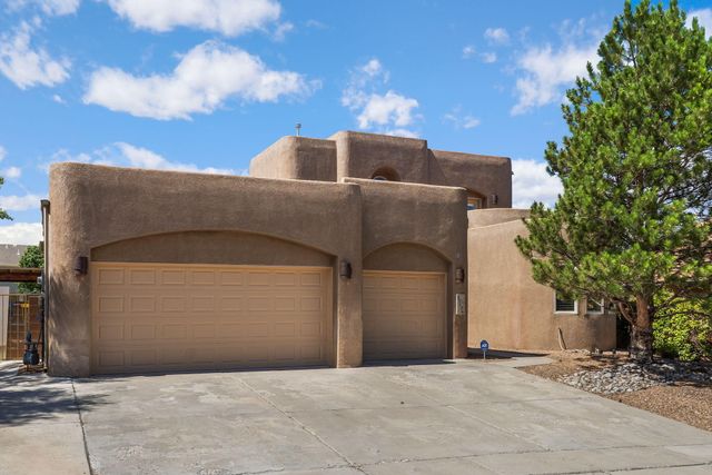 11104 Jordan Avenue NE, Albuquerque, NM 87122