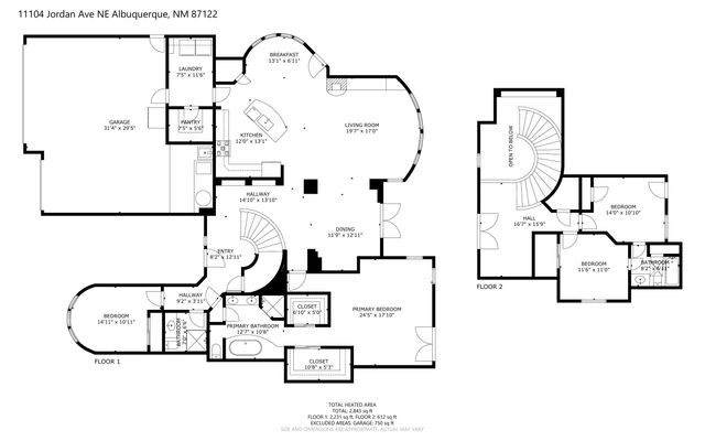 11104 Jordan Avenue NE, Albuquerque, NM 87122
