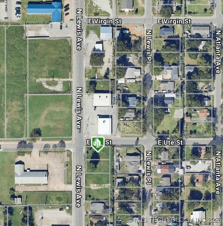 1931 N Lewis Avenue, Tulsa, OK 74110