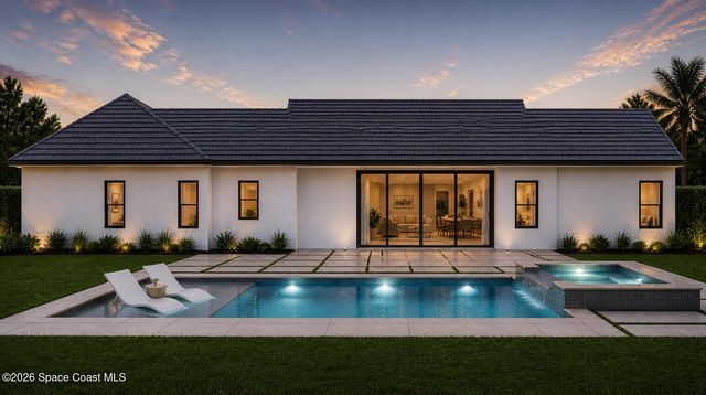 6280 Bertram Drive, Rockledge, FL 32955