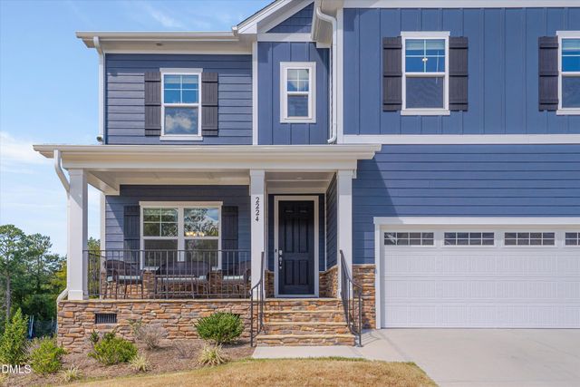 2224 Birdhouse Lane, Wake Forest, NC 27587