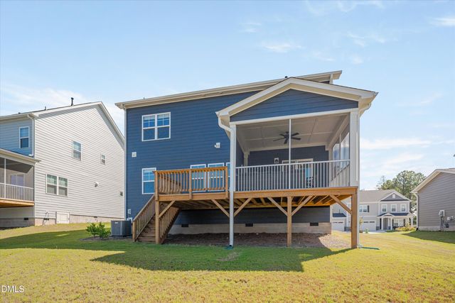 2224 Birdhouse Lane, Wake Forest, NC 27587