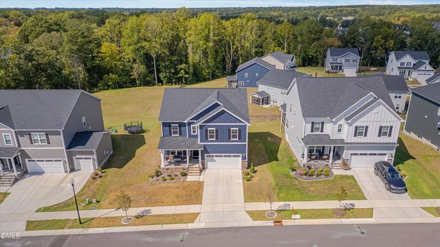 2224 Birdhouse Lane, Wake Forest, NC 27587