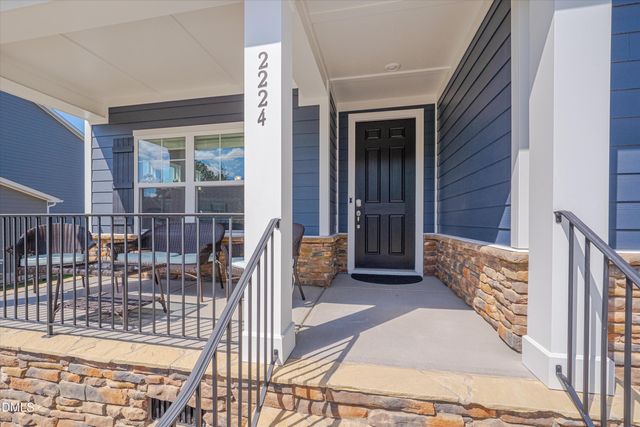 2224 Birdhouse Lane, Wake Forest, NC 27587