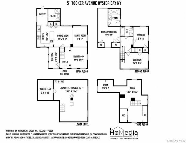 51 Tooker Avenue, Oyster Bay, NY 11771