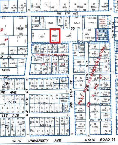 1618 NW 4TH AVENUE, Gainesville, FL 32603