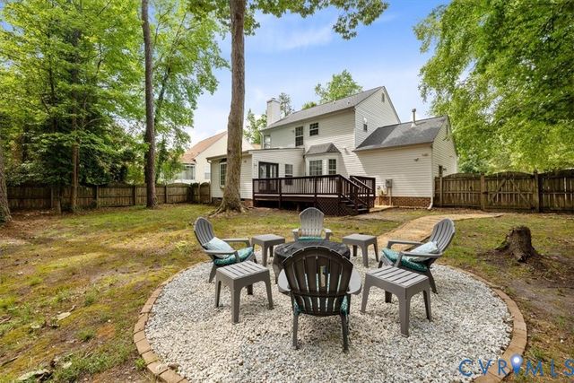9404 Willow Ridge Dr, Glen Allen, VA 23060