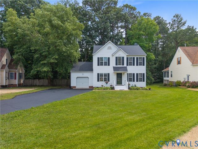 9404 Willow Ridge Dr, Glen Allen, VA 23060