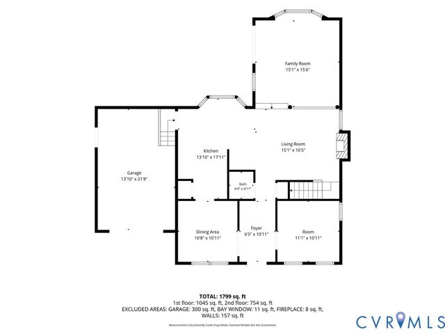 9404 Willow Ridge Dr, Glen Allen, VA 23060