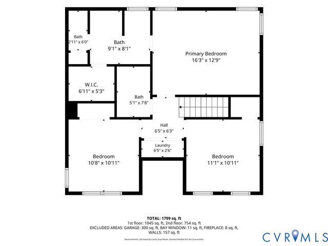 9404 Willow Ridge Dr, Glen Allen, VA 23060