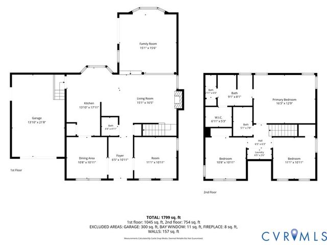9404 Willow Ridge Dr, Glen Allen, VA 23060