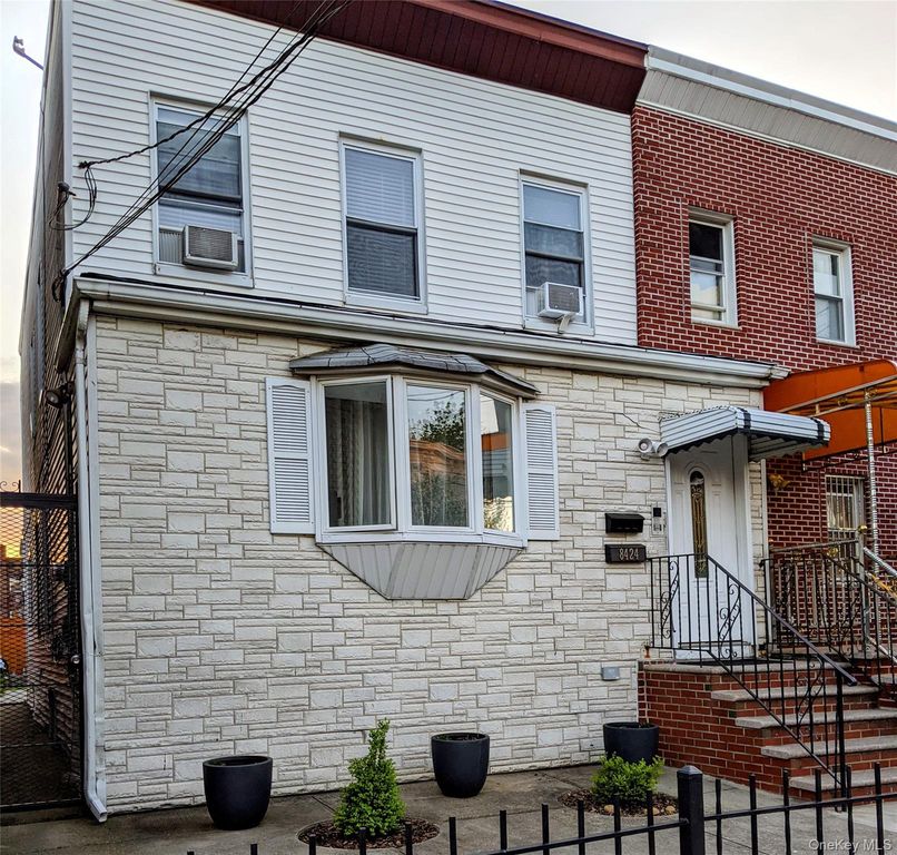 8424 129th Street, Kew Gardens, NY 11415 — exterior