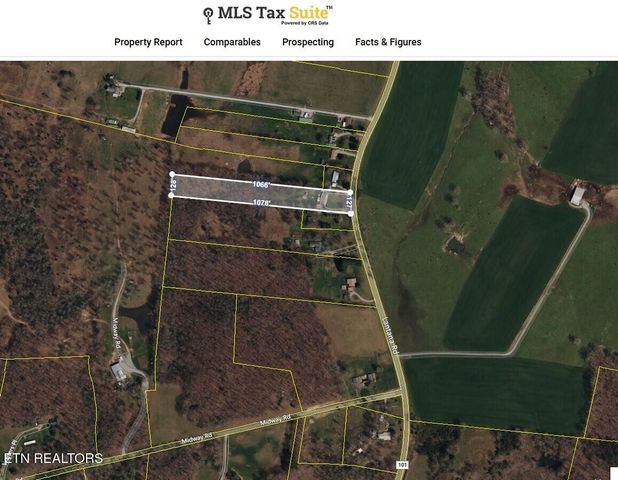 12118 Lantana Rd, Crossville, TN 38572