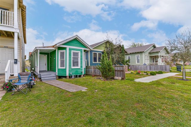 4016 Ursuline Street, Galveston, TX 77550