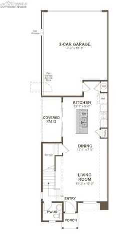 2444 Serviceberry Grove, Colorado Springs, CO 80915