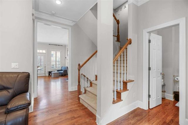 4712 Ivy Ridge Drive, Atlanta, GA 30339