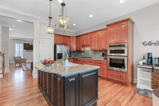 4712 Ivy Ridge Drive, Atlanta, GA 30339
