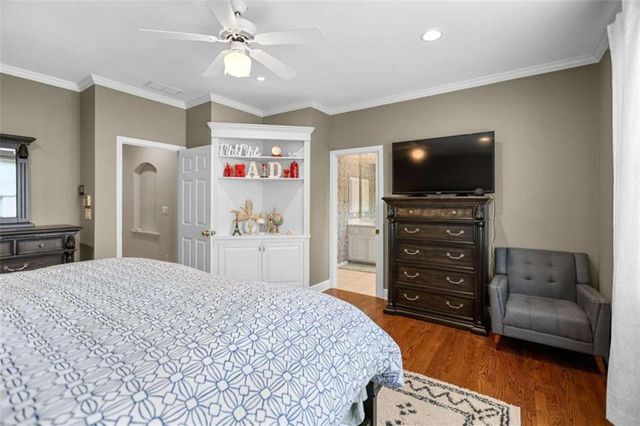 4712 Ivy Ridge Drive, Atlanta, GA 30339