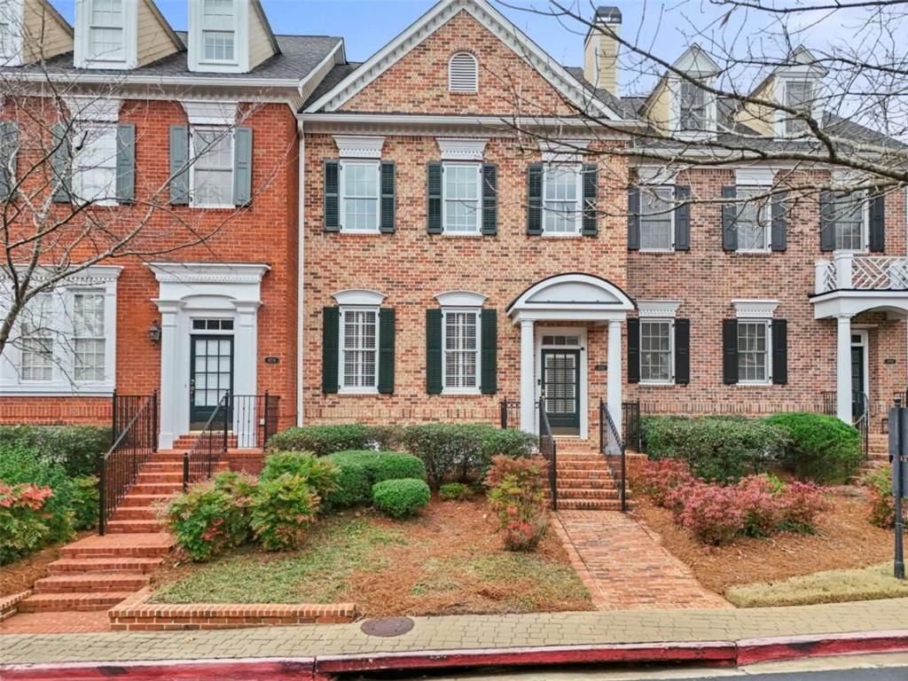 4712 Ivy Ridge Drive, Atlanta, GA 30339
