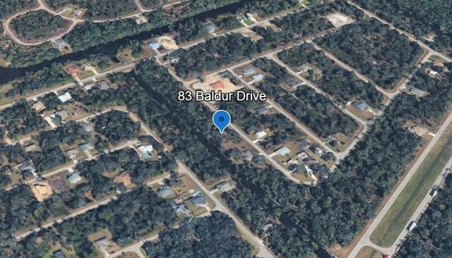 83 BALDUR DRIVE, Port Charlotte, FL 33954