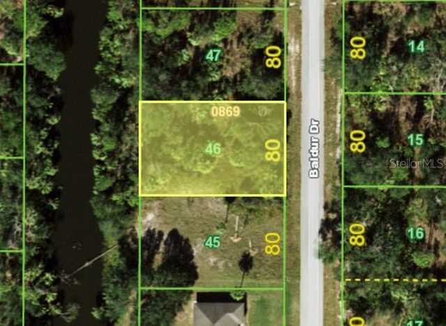 83 BALDUR DRIVE, Port Charlotte, FL 33954