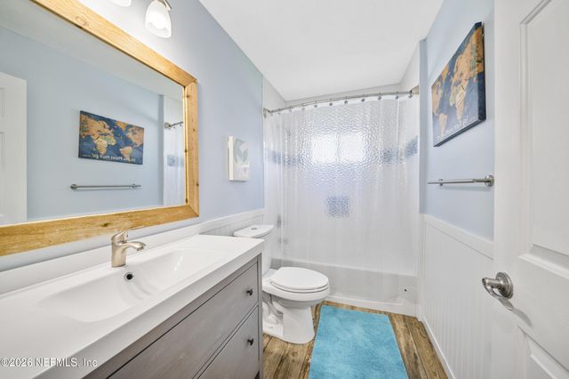 53 OAKWOOD Road, Jacksonville Beach, FL 32250