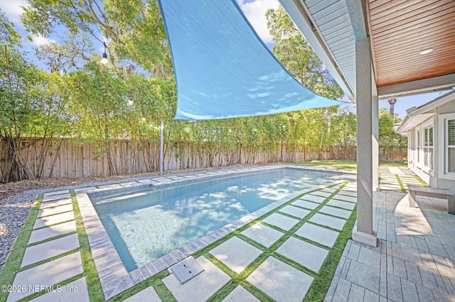 53 OAKWOOD Road, Jacksonville Beach, FL 32250