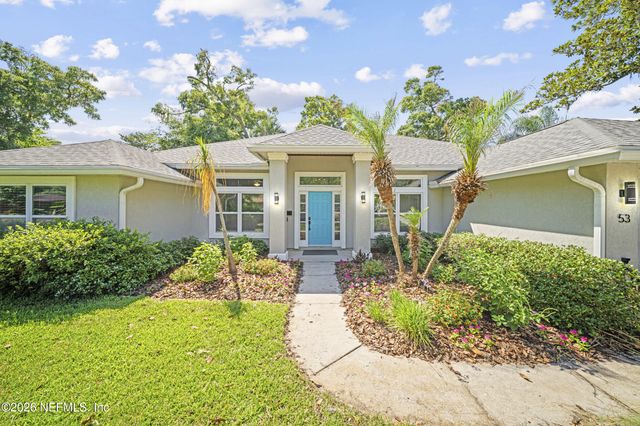 53 OAKWOOD Road, Jacksonville Beach, FL 32250