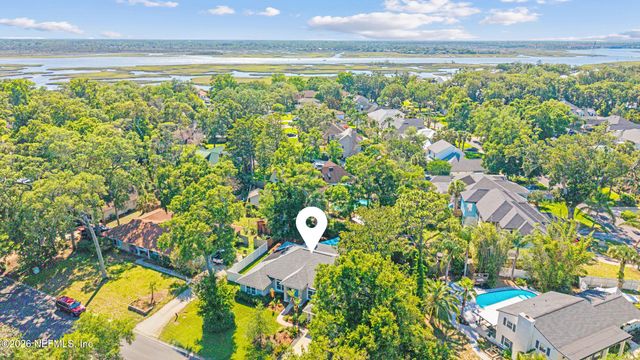 53 OAKWOOD Road, Jacksonville Beach, FL 32250