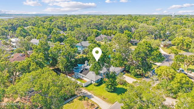 53 OAKWOOD Road, Jacksonville Beach, FL 32250
