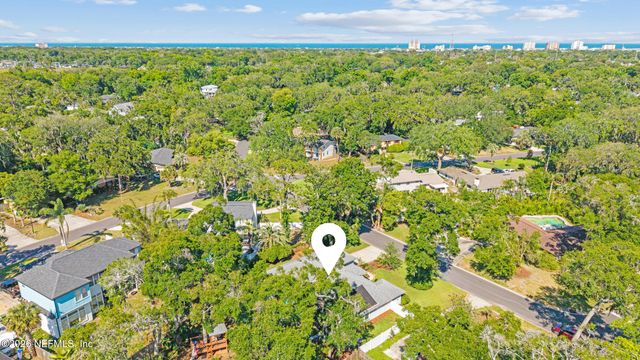 53 OAKWOOD Road, Jacksonville Beach, FL 32250