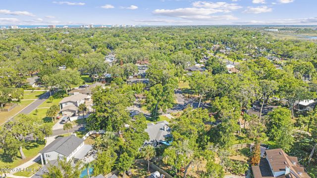53 OAKWOOD Road, Jacksonville Beach, FL 32250